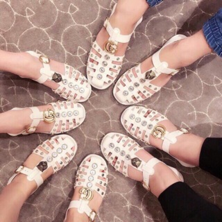 Sandal gucci hottrend size từ 35 - 38 sale giá sốc size 39(160k)