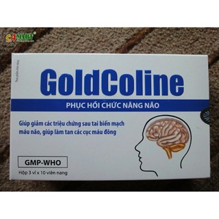 Bổ não GoldColine