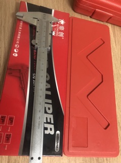 Thước Kẹp Cơ Khí 150mm