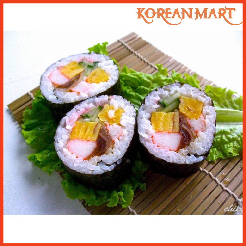 Thanh cua làm cơm cuộn kimbap Hàn Quốc 150g