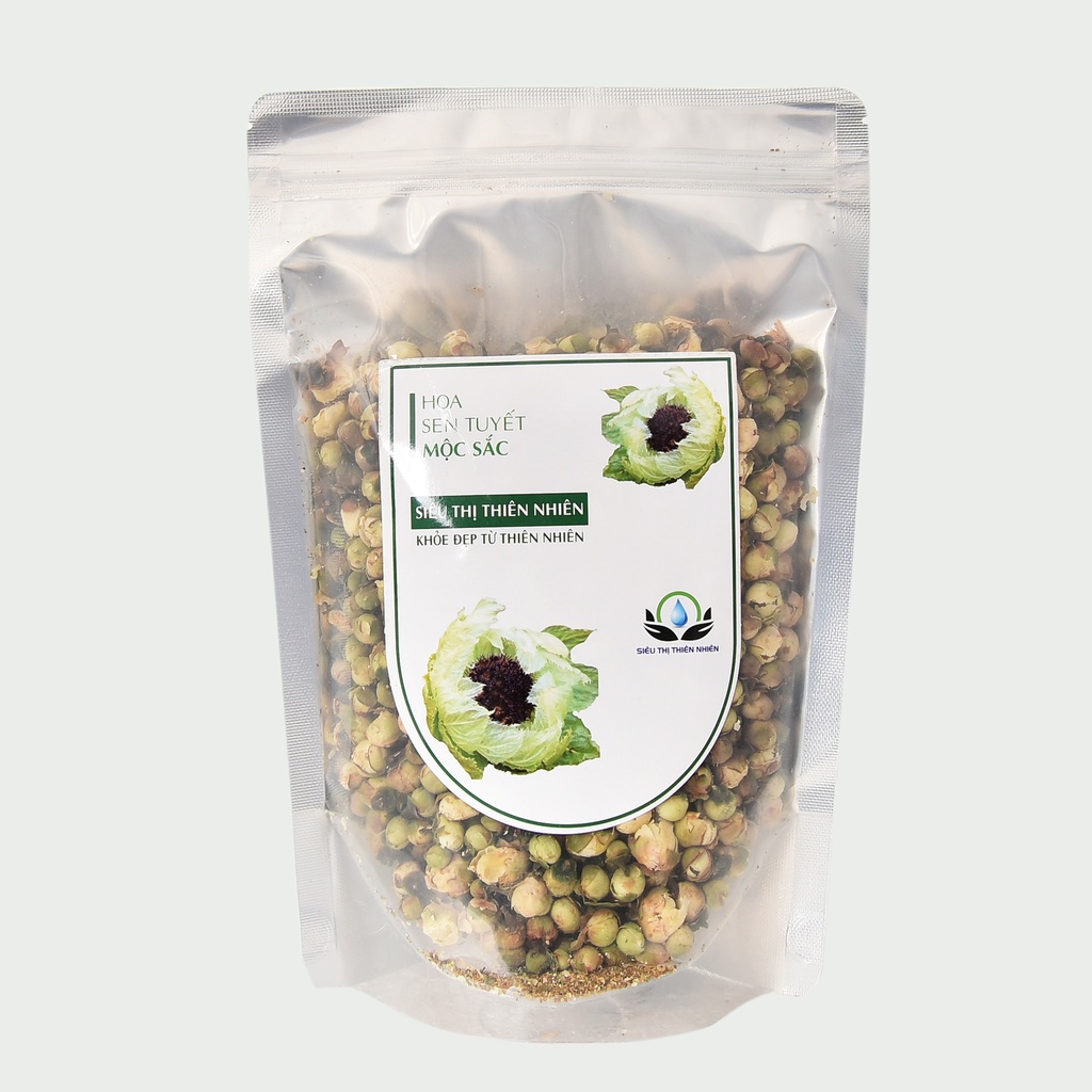 Hoa sen tuyết Mộc Sắc 100g