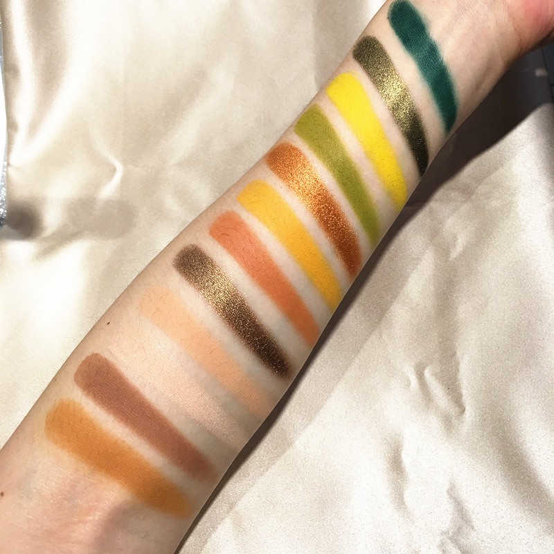 BEAUTY GLAZED Bảng phấn mắt Glazed Beauty 36 màu mới thời trang | BigBuy360 - bigbuy360.vn