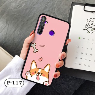 Ốp hoạt hình Realme 5 Pro