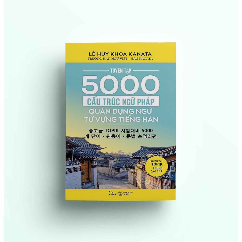 Sách - Tuyển tập 5000 cấu trúc ngữ pháp