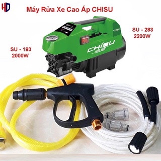 [HOT] Máy Rửa Xe CHISU - SU 183 [2000W]