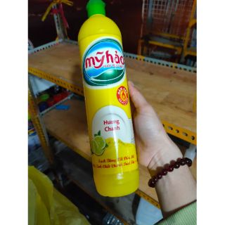 Nước rửa chén Mỹ Hảo chanh 800g