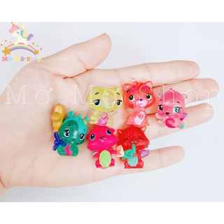 Combo Thú Hatchimals - Hatchimal (10/20/30/50 Không Trùng) Các Mùa Cho Bé [Đồ Chơi Nhựa]