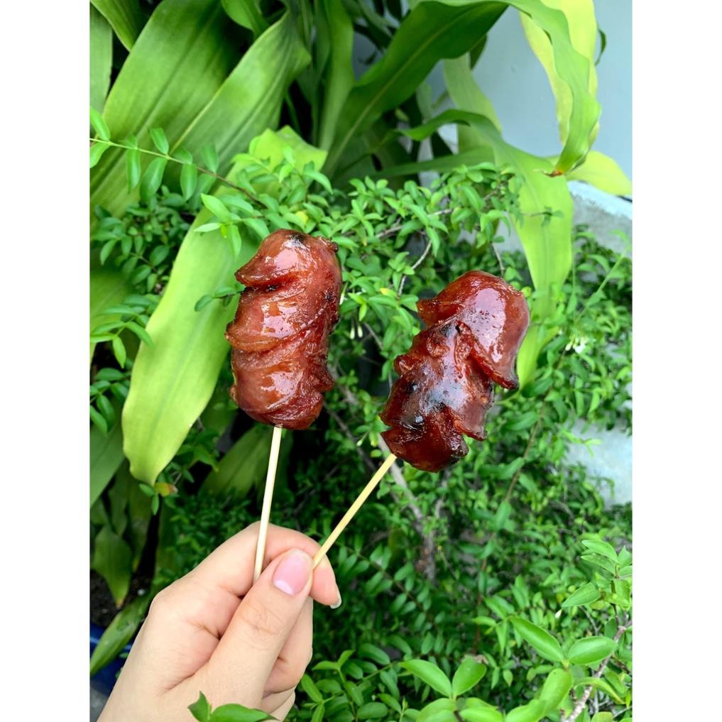 Lạp Xưởng Tươi Cai Lậy Akim 1kg,hương vị gia truyền