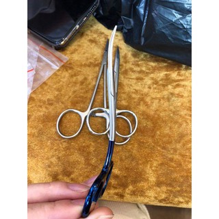 Kéo cong Super Cut