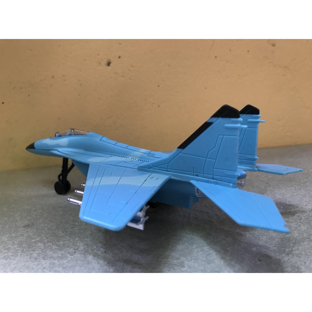 Mô hình Máy bay đồ chơi MIG-21 kim loại