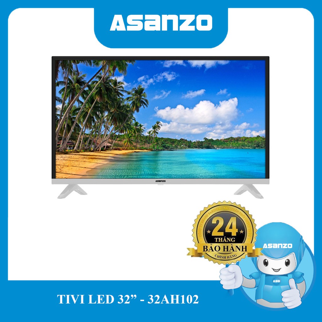 Tivi Asanzo 32" - 32T31