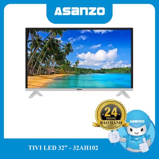 Tivi Asanzo 32" - 32T31