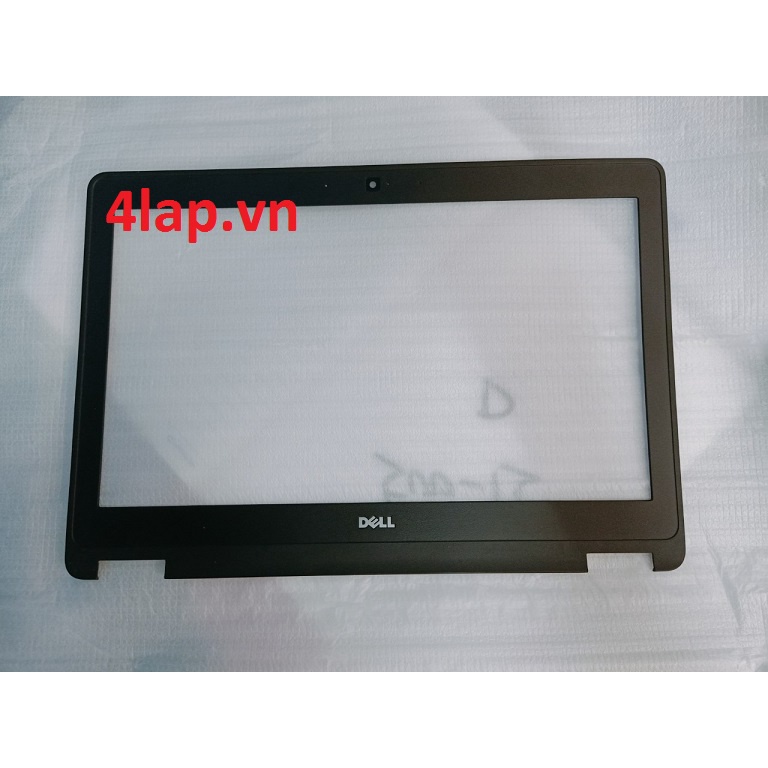Thay Vỏ Viền Màn Hình Laptop Dell Latitude 7270 E7270 02YPVG AP1DK0006 Zin chính hãng