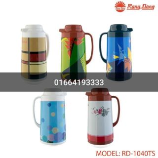 Phích Rạng Đông 1 lít đựng nước nóng giao màu ngẫu nhiên