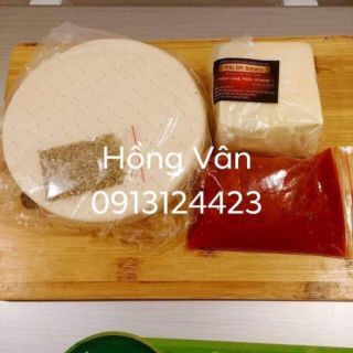 Đế pizza size 18 : 10k