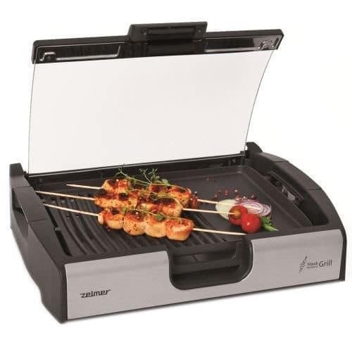 Vỉ nướng Zelmer ZGE1000X