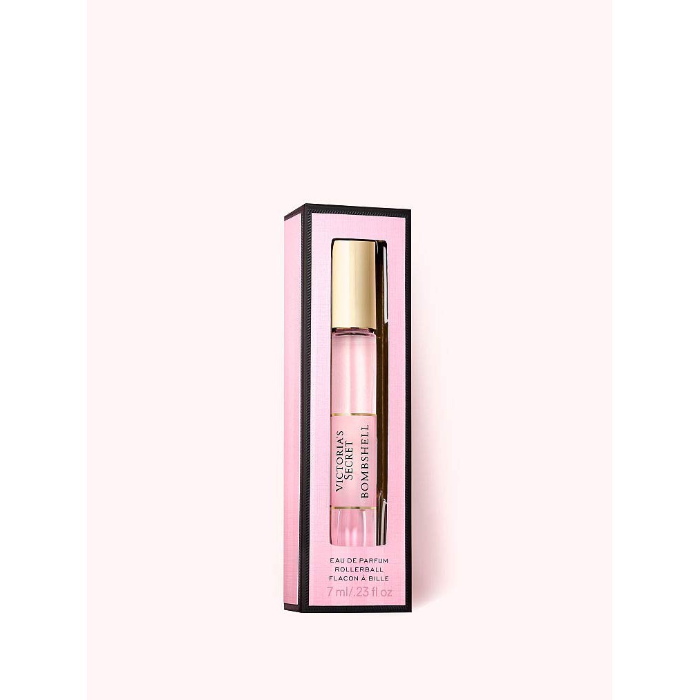 [Bill Mỹ] Nước Hoa Lăn Nữ Victoria's Secret Bombshell Mini 7ML