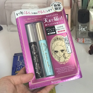 Mascara heroin kiss me