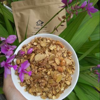 Granola bao chất lượng, giá rẻ, bao ngon