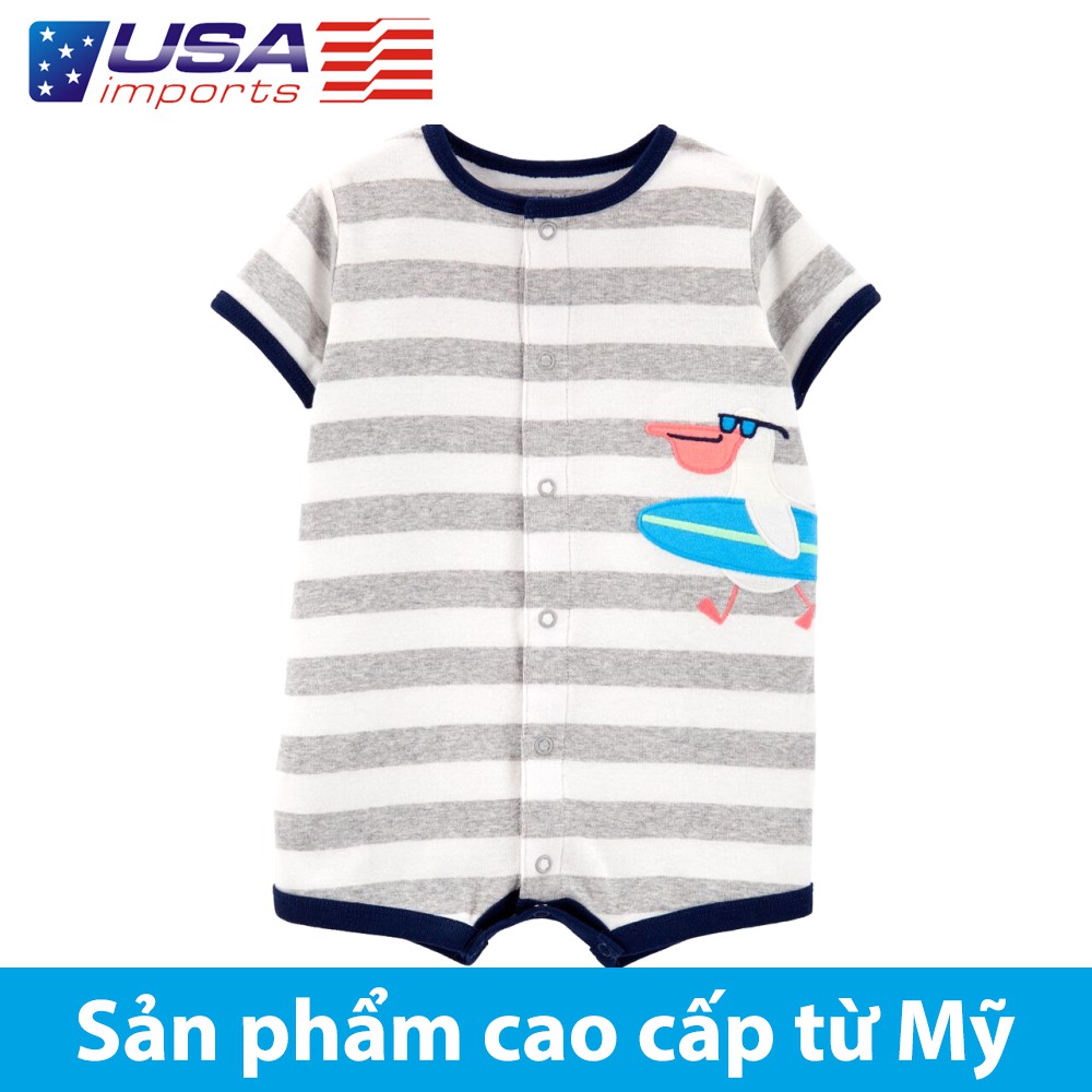 áo liền quần cotton Car-tờ Auth Từ Mỹ (16475213)