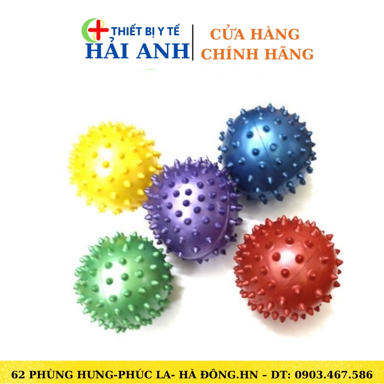 Bóng Gai Tập Tay Cho Người Tai Biến