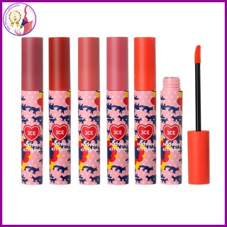 Son 3ce maison kitsune velvet lip tint