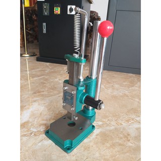MÁY DẬP GẠT TAY JM-16 (TRỤC VUÔNG)