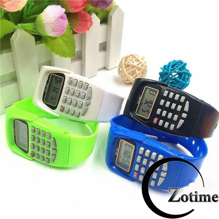 Đồng hồ điện tử trẻ em đẹp thông minh ZO76