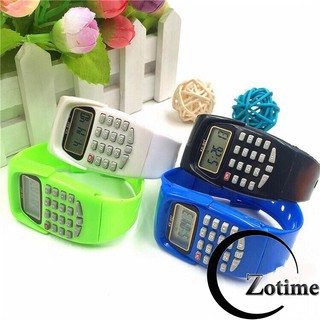 Đồng hồ trẻ em Dotime đồng hồ điện tử đeo tay cực đẹp ZO76