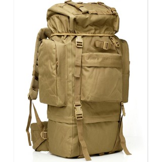 Balo chiến thuật Tactical - NH-CH053