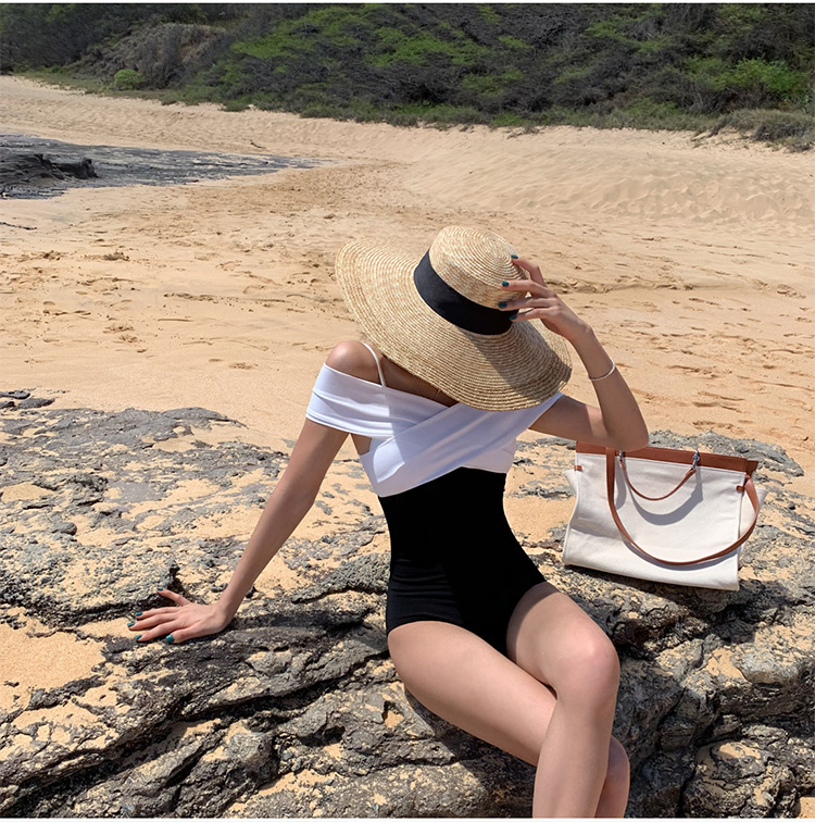 Bộ Đồ Bơi Kiểu Dáng Hàn Quốc Quyến Rũ Cho Nữ | BigBuy360 - bigbuy360.vn