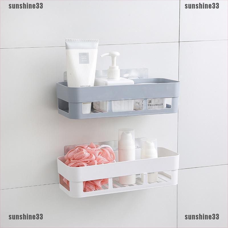 Giá Để Đồ Dùng Phòng Tắm Treo Tường Tiện Dụng