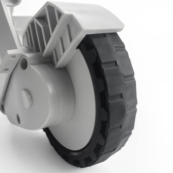 Set 4 vỏ bọc bánh xe chống mòn cho robot hút bụi Xiaomi 1s 2s T4 1c Roborock S50 S55 S6 S5 Max T6 T7