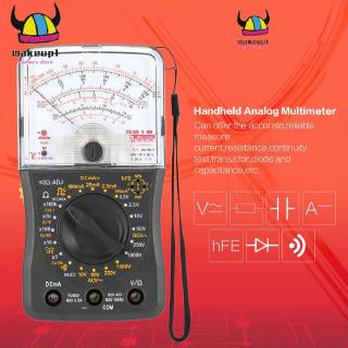 Đồng Hồ Đo Điện Vạn Năng Ac / Dc Mini Cầm Tay