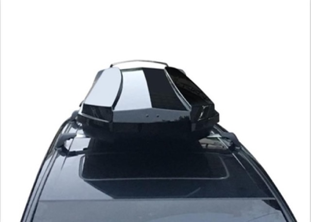 Cốp chứa đồ trên nóc xe ô tô
