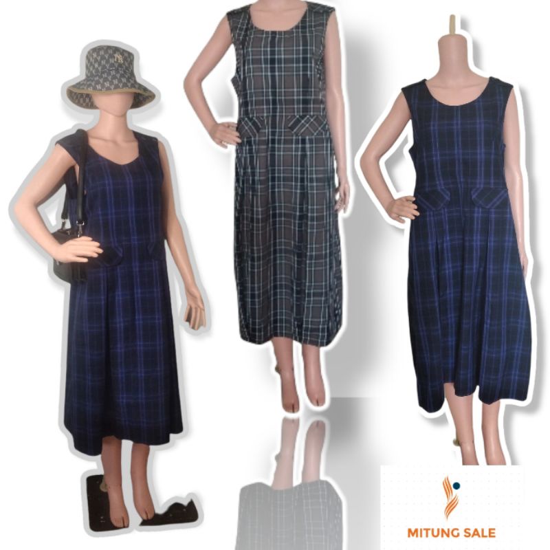 Thiệp Tartan Nghỉ Ngơi Xuất Khẩu / Nhập Khẩu Nhãn Cắt
