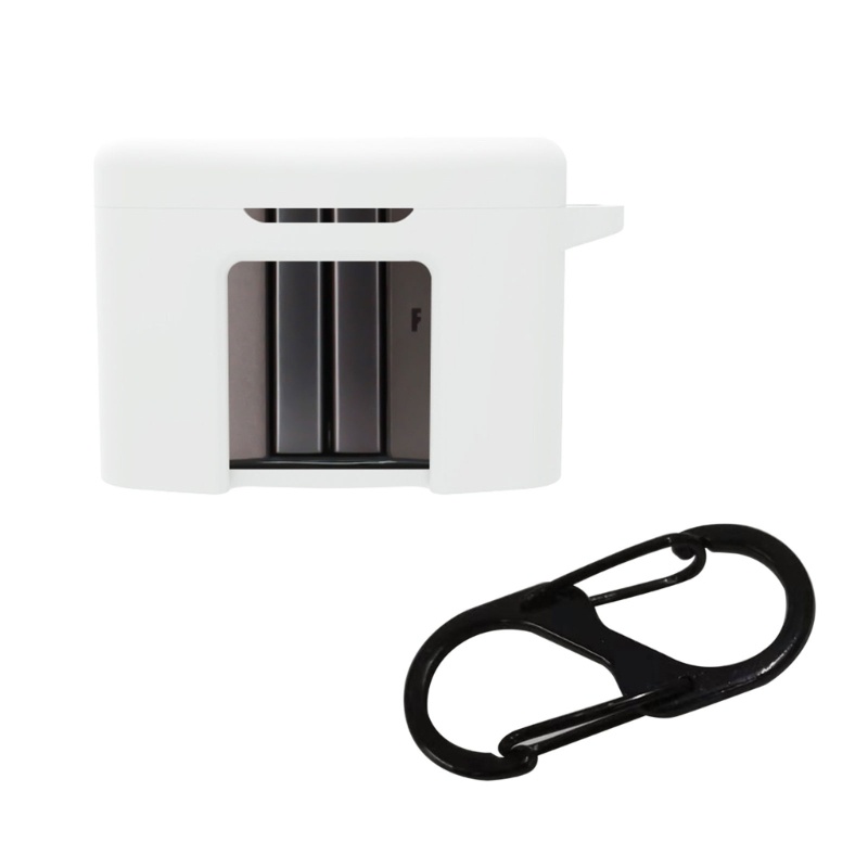 Vỏ Bảo Vệ Hộp Sạc Tai Nghe Không Dây Không Dây Fiillcc Pro2 Bằng Silicon Chống Sốc / Bụi Bẩn Có Thể Giặt