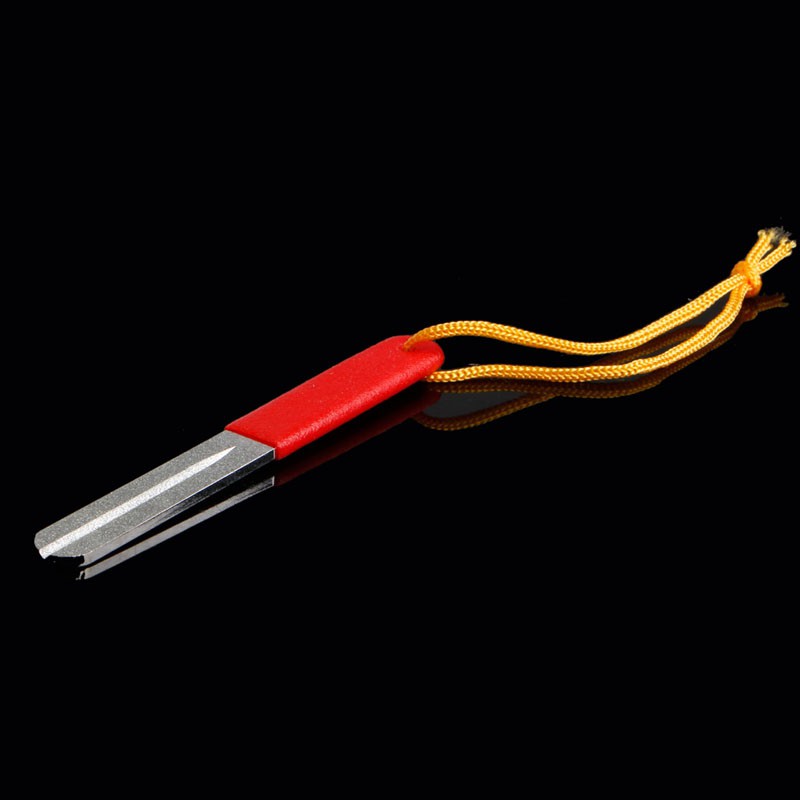 Dụng cụ mài lưỡi câu cá tiện dụng