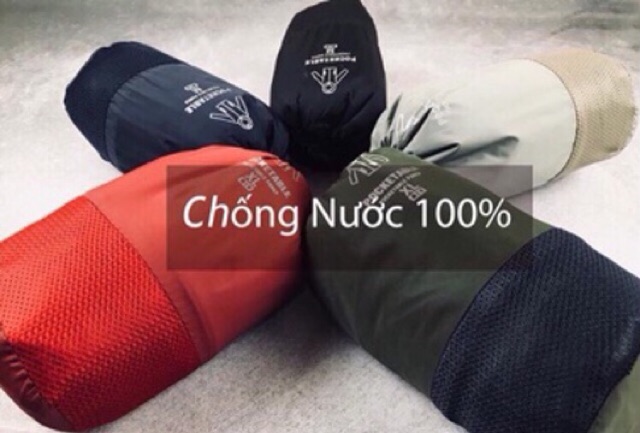 [ FREE SHIP 50k ] ÁO GIÓ 2 LỚP- CHỐNG NƯỚC- CHỐNG GIÓ