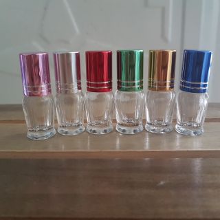 Chai chiết nước hoa mini dạng lăn 3ml