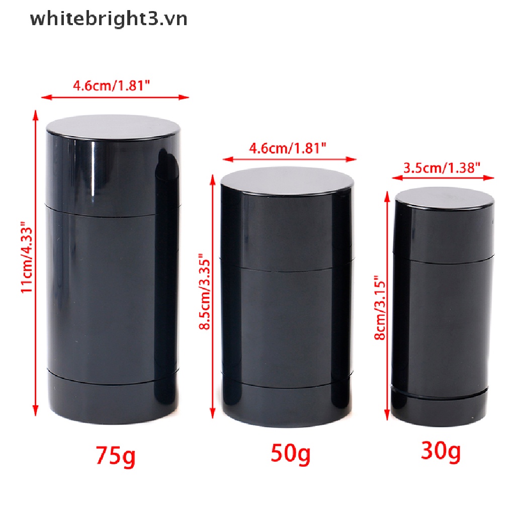 Bộ 3 Lọ Nước Hoa Khử Mùi Tái Sử Dụng Tiện Lợi
