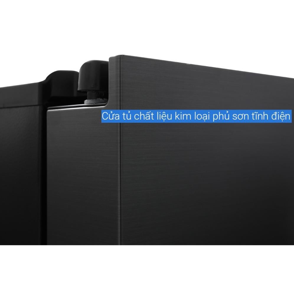 [ VẬN CHUYỂN MIỄN PHÍ KHU VỰC HÀ NỘI ]  Tủ lạnh Samsung side by side RS62R5001B4/SV