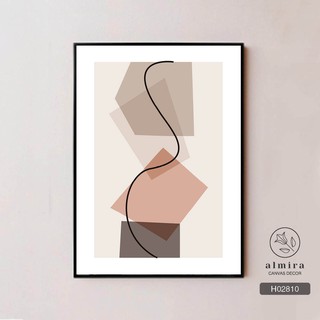 ⚡ SIÊU SALE ⚡ Bức tranh cô gái quyến rũ siêu hot treo nội thất Almira tặng đinh treo 3 chân[H028]