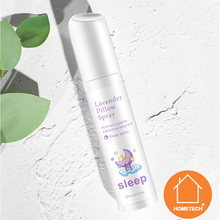 Bình Xịt Giảm Stress Giải Tỏa Căng Thẳng Giúp Ngủ Ngon Giấc Hương Lavender Tự Nhiên Hàng Nội Địa Trung Quốc Đang Hot