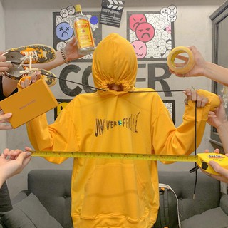 Hoodie Uncover