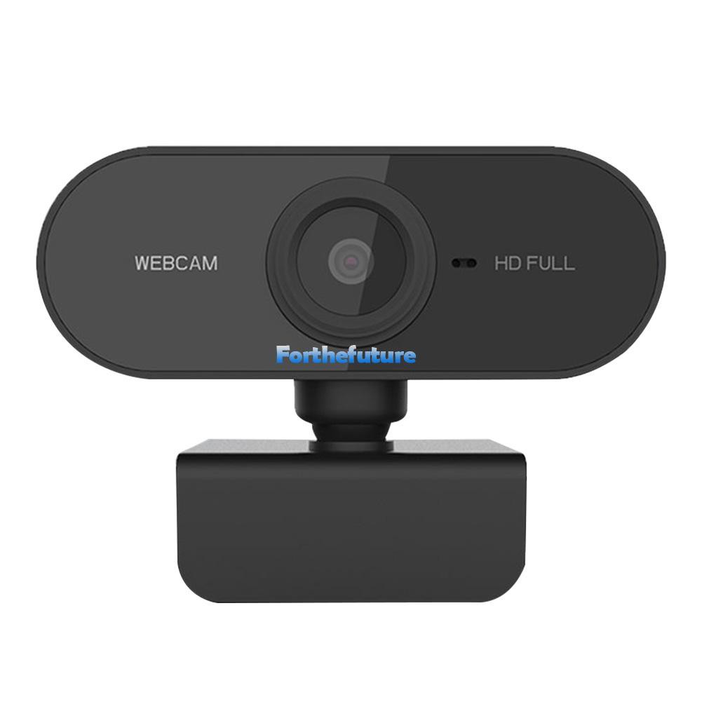 Webcam Fhd 1080p Usb Kèm Mic Cho Máy Tính Để Bàn | BigBuy360 - bigbuy360.vn