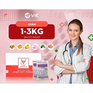 Vichi 7 ngày tặng vitc