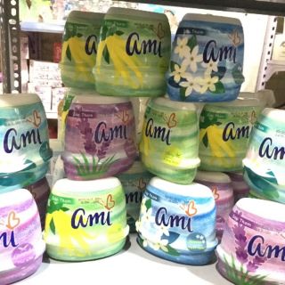 SÁP THƠM HƯƠNG HOA AMI 200g