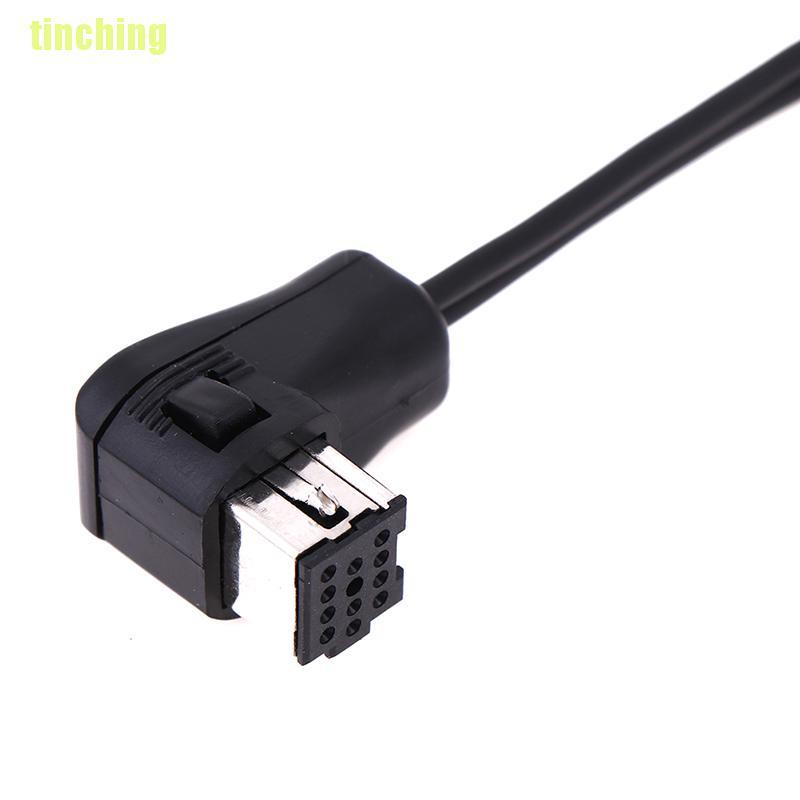 Cáp Chuyển Đổi Âm Thanh bluetooth Không Dây Cho Pioneer Ip-Bus