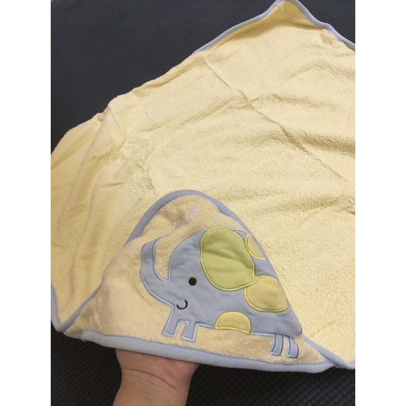 Ủ COTTON, KHĂN TẮM 3in1 CHO BÉ